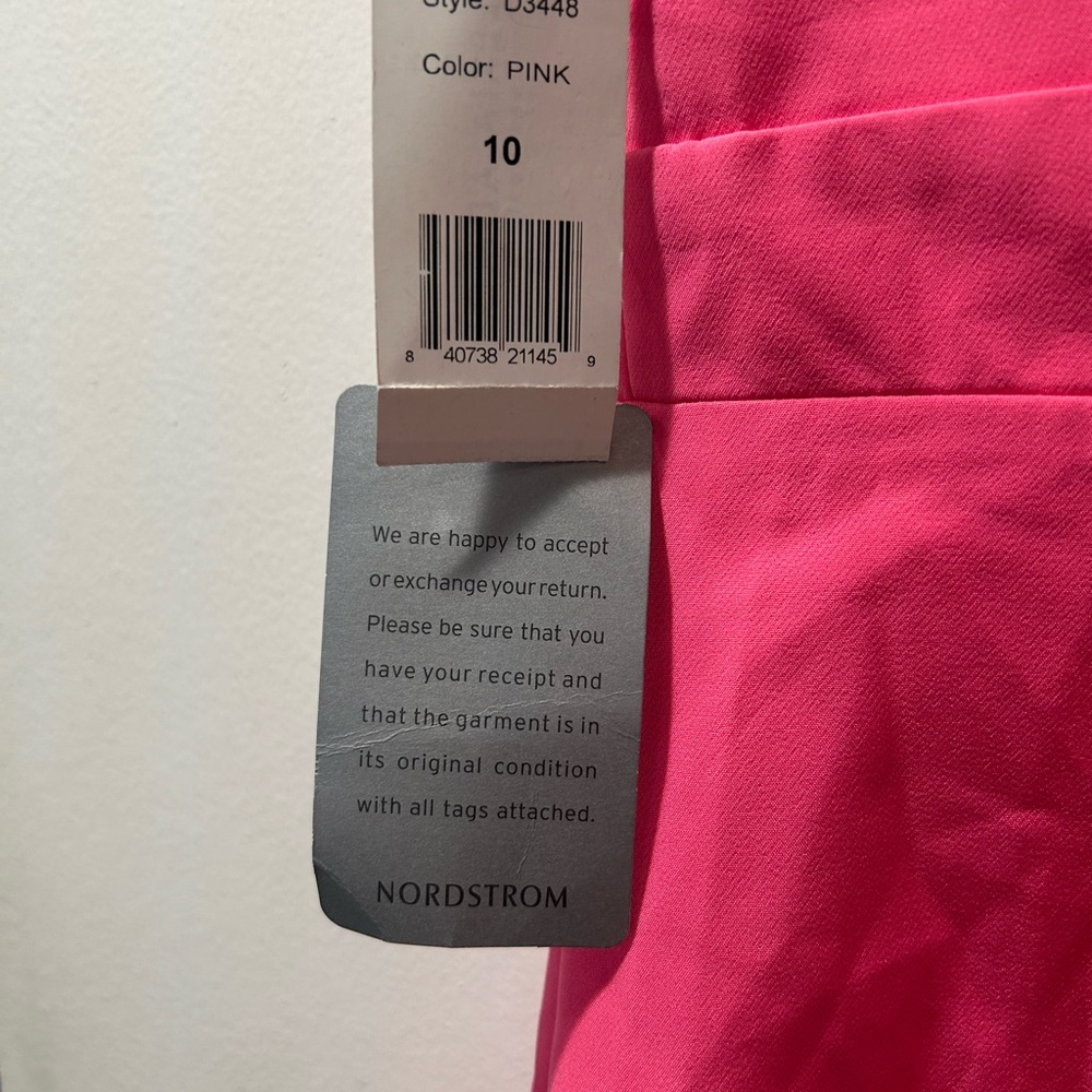 Alexia Admor Pink Dress